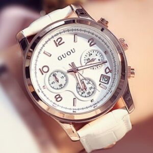 Guou Brand Classical Mechanical Watch