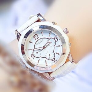 Guou Brand Fashion Chronograph Women Watch