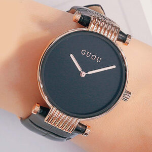 Guou Brand Simple Watch